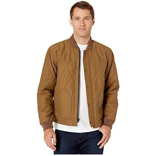 필슨 Filson Quilted Pack Jacket Tan MD