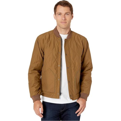 필슨 Filson Quilted Pack Jacket Tan MD