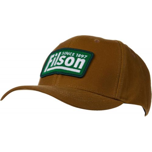 필슨 Filson Oil Tin Logger Cap