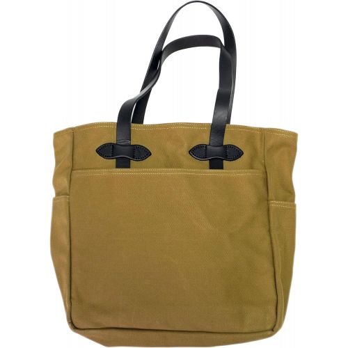 필슨 Filson Tote Bag without Zipper - Tan