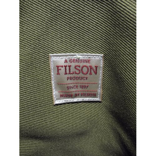 필슨 Filson Tote Bag without Zipper - Tan