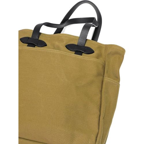 필슨 Filson Tote Bag without Zipper - Tan