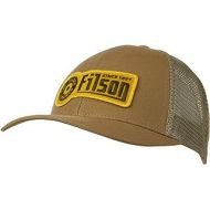 Filson Mesh Snap-Back Logger Cap