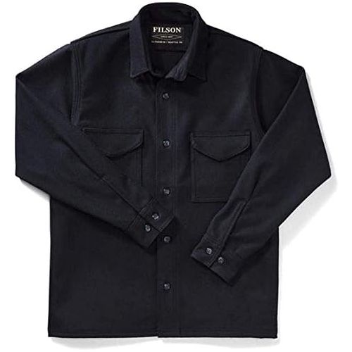 필슨 Filson Mens Jac Shirt Navy