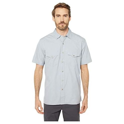 필슨 Filson Short Sleeve Snap Front Shirt