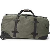 Filson Large Rolling Duffle Bag, Otter Green