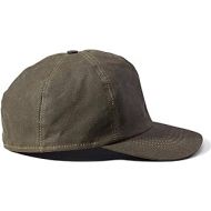 Filson Mens Insulated Tin Cloth Cap - Otter Green Medium