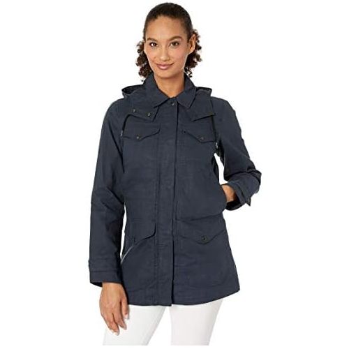 필슨 Filson Lightweight Moorcroft Cotton Jacket Hoodies for Women