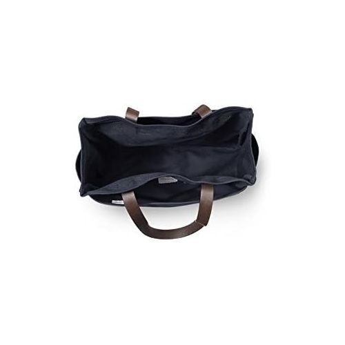 필슨 Filson Rugged Twill Tote Bag Without Zipper Navy