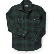 Filson Beartooth Jac Shirt Black/Green LG
