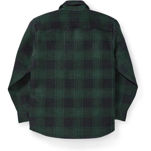 필슨 Filson Beartooth Jac Shirt Black/Green LG