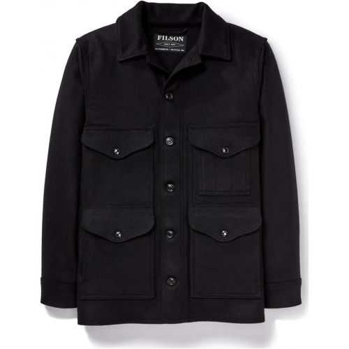 필슨 Filson Mackinaw Cruiser Jacket Navy (Large)