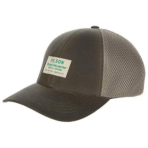 필슨 Filson Mesh Logger Cap - Ducks Unlimited