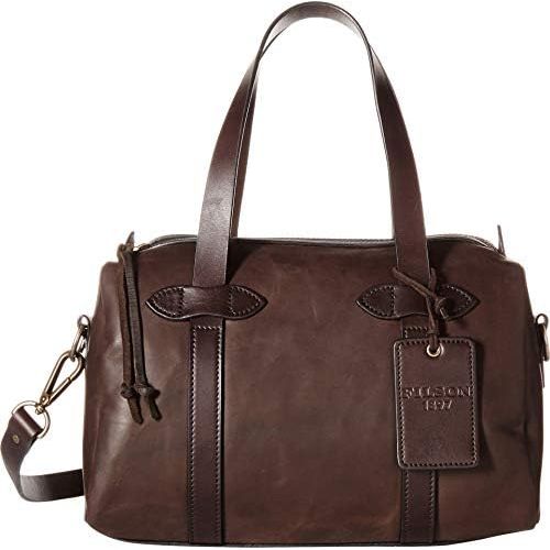 필슨 Filson Weatherproof Leather Satchel