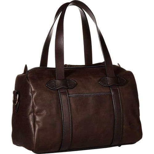 필슨 Filson Weatherproof Leather Satchel