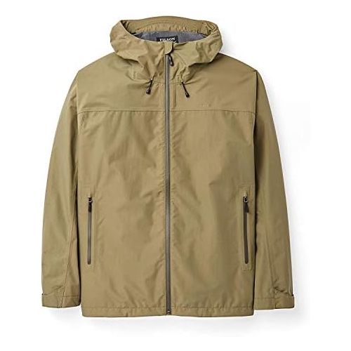 필슨 Filson Swiftwater Rain Jacket Dark Denim