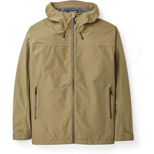 필슨 Filson Swiftwater Rain Jacket Dark Denim