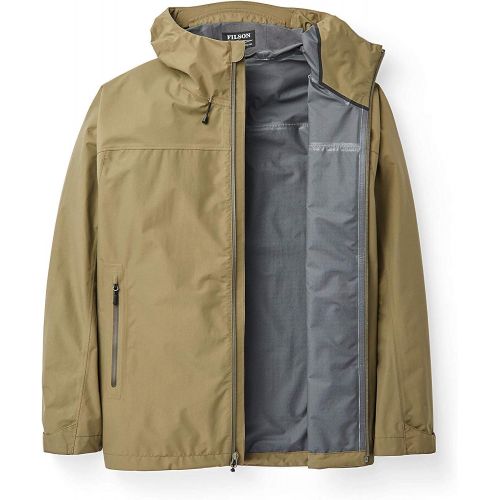 필슨 Filson Swiftwater Rain Jacket Dark Denim