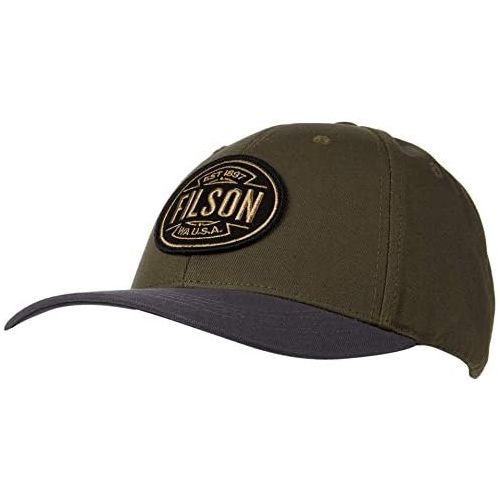 필슨 Filson Logger Cap