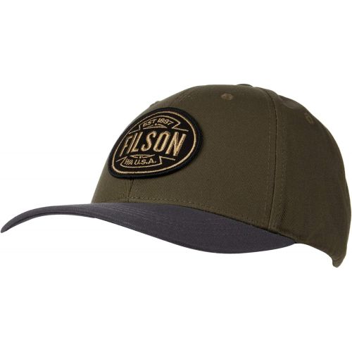 필슨 Filson Logger Cap