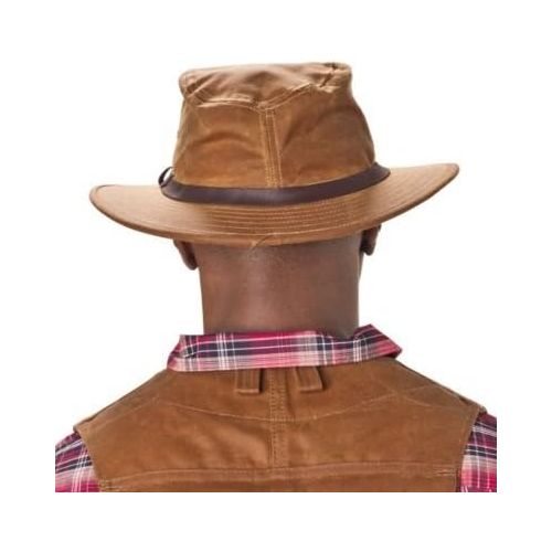 필슨 Filson Tin Cloth Packer Hat 60015