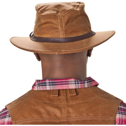 필슨 Filson Tin Cloth Packer Hat 60015