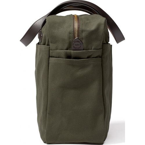 필슨 Filson Womens Rugged Twill Tote Bag with Zipper