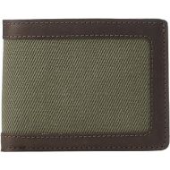 Filson Unisex Leather Bi-fold Outfitter Wallet
