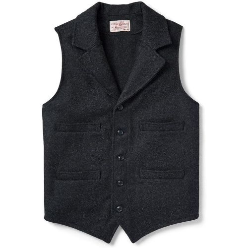 필슨 Filson Mackinaw Western Vest