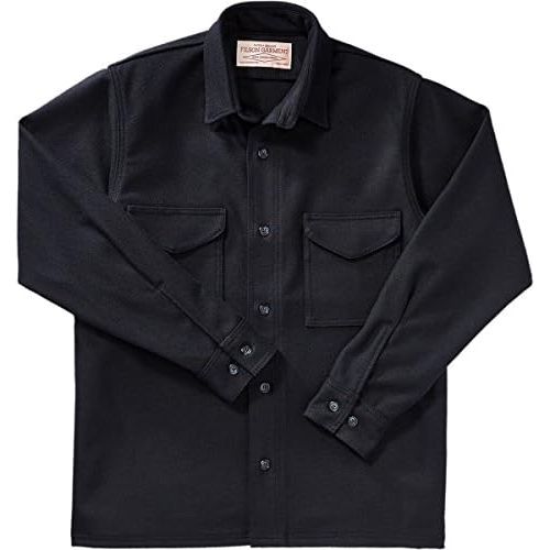 필슨 Filson Mens Jac-Shirt Navy