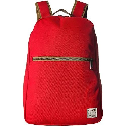 필슨 Filson Bandera Backpack Mack Red One Size