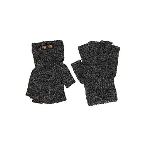 필슨 Filson Fingerless Knit Gloves
