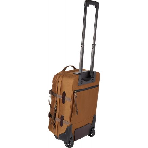 필슨 Filson Mens Dryden 2 Wheel Carry On Suitcase