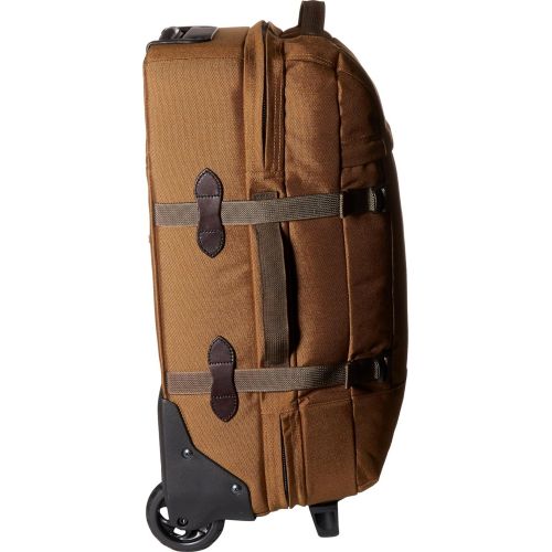 필슨 Filson Mens Dryden 2 Wheel Carry On Suitcase