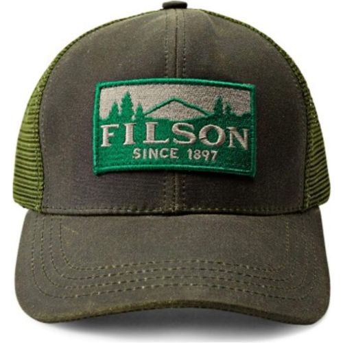 필슨 Filson Unisex Logger Mesh Cap