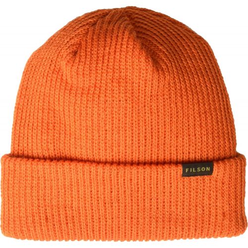 필슨 Filson Unisex Watch Cap Wool Beanie