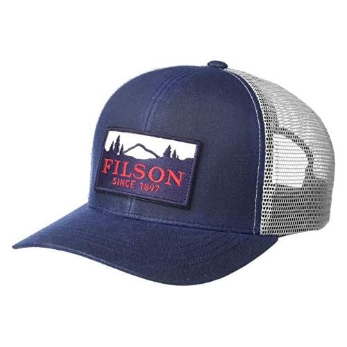 필슨 Filson Mesh Logger Cap