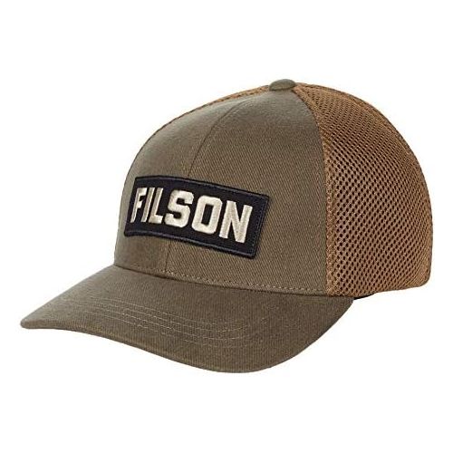 필슨 Filson Mesh Logger Cap