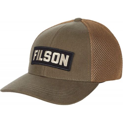 필슨 Filson Mesh Logger Cap