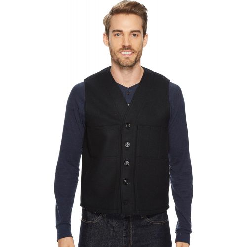 필슨 Filson Mens Mackinaw Wool Vest