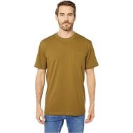 Filson Mens Short Sleeve Outfitter Solid One-Pocket T-Shirt