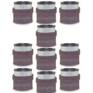 10 pack New Filter Replacement rewashable Polyester element for air compressor replaces Champion P5051A Ingersol Rand 32165466 32012957 Quincy 110377E100 Grainger 1R417 by Filter