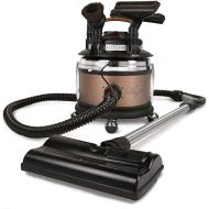 Filter Queen Majestic Surface Cleaner, Bronze, Canister Vacuum with Bagless Cyclonic Action, The Ultimate All-in-One Cleaning Machine
