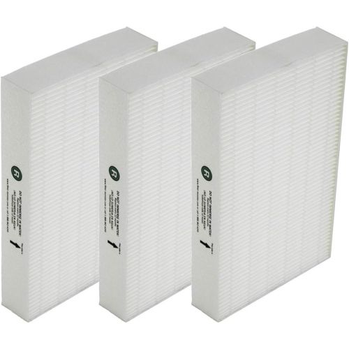  Bundle of Two Honeywell Filter R True HEPA Replacement Filter 3 Packs, HRF-R3