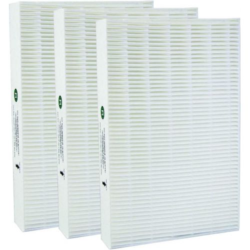  Bundle of Two Honeywell Filter R True HEPA Replacement Filter 3 Packs, HRF-R3