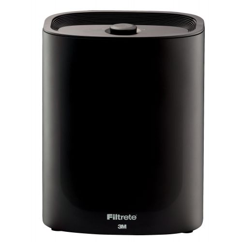  Filtrete by 3M Room Air Purifier, Console, Small Room, Black, FAP-C01-F1