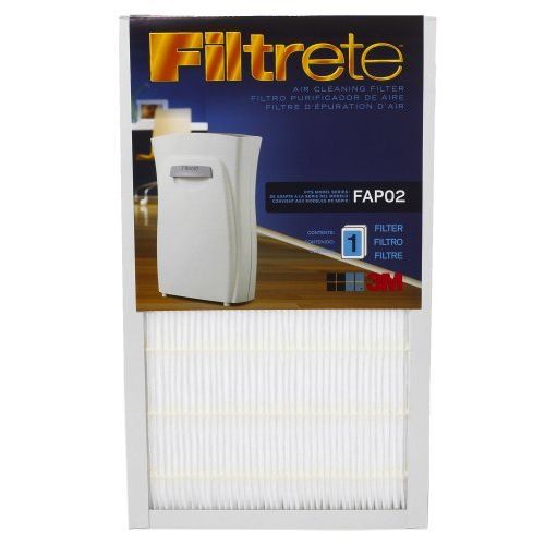 Filtrete FAPF02 Filtrete Ultra Cleaning Filter, 2-Pack