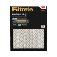 Filtrete 20x25x1, AC Furnace Air Filter, MPR 2800, Healthy Living Ultrafine Particle Reduction, 2-Pack