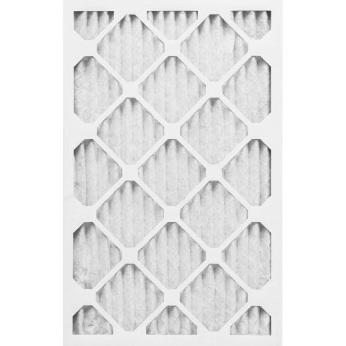  Filtrete Nordic Pure 20x25x1 MERV 14 Pleated AC Furnace Air Filters, 20x25x1, 12 Pack