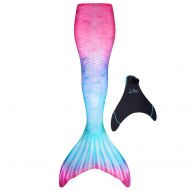 Fin Fun Mermaid Tails Swimming Monofin - Kid Adult Sizes - Limited